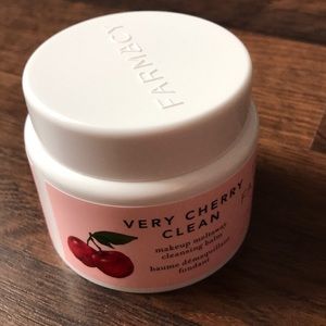 Farmacy Cherry Makeup Cleansing Balm